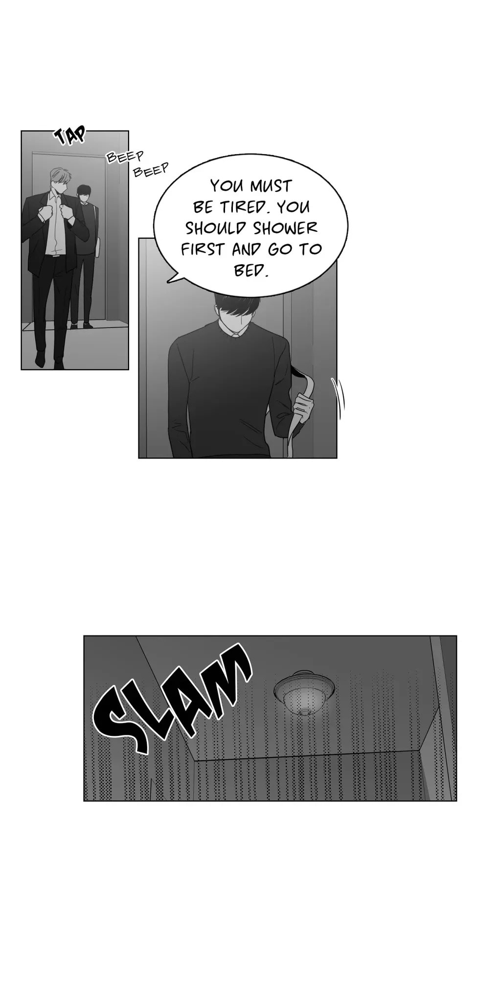 Read Lover Boy chapter 40 image 1 on Lezhin