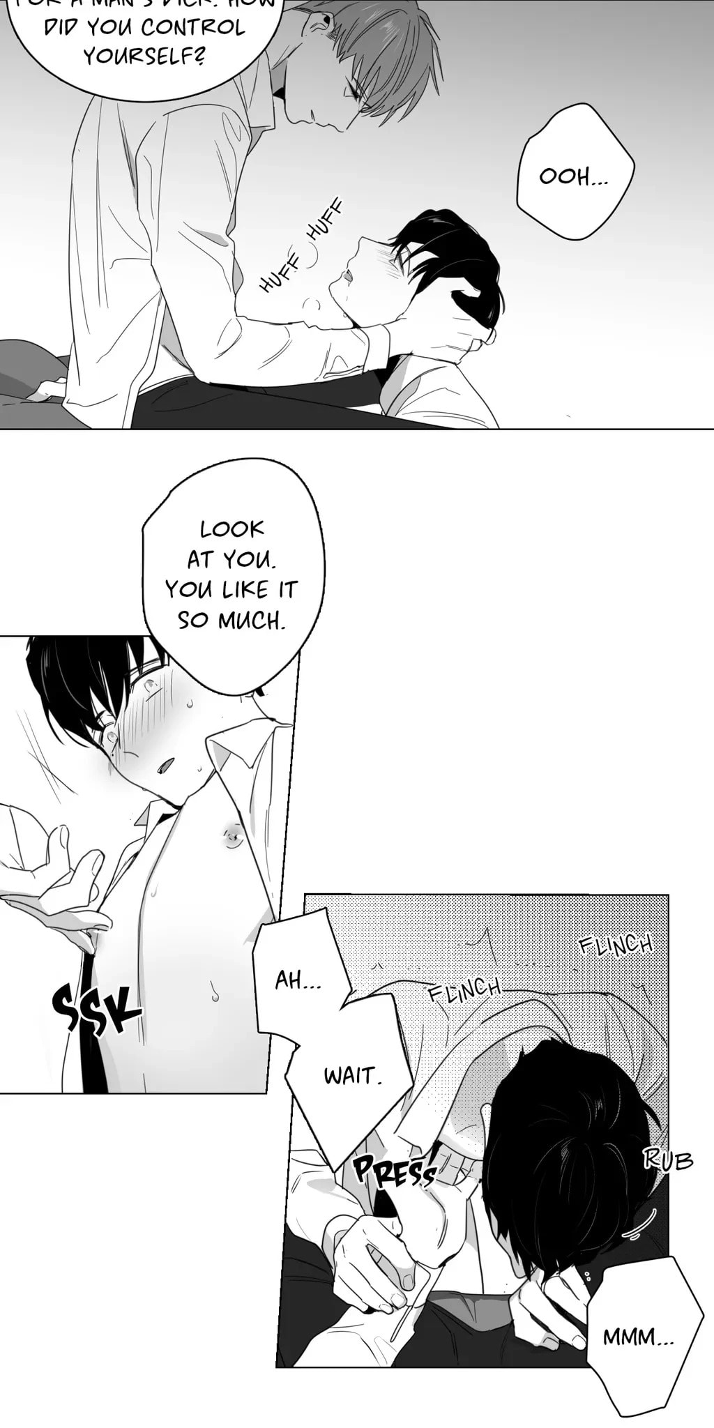 Read Lover Boy chapter 40 image 10 on Lezhin