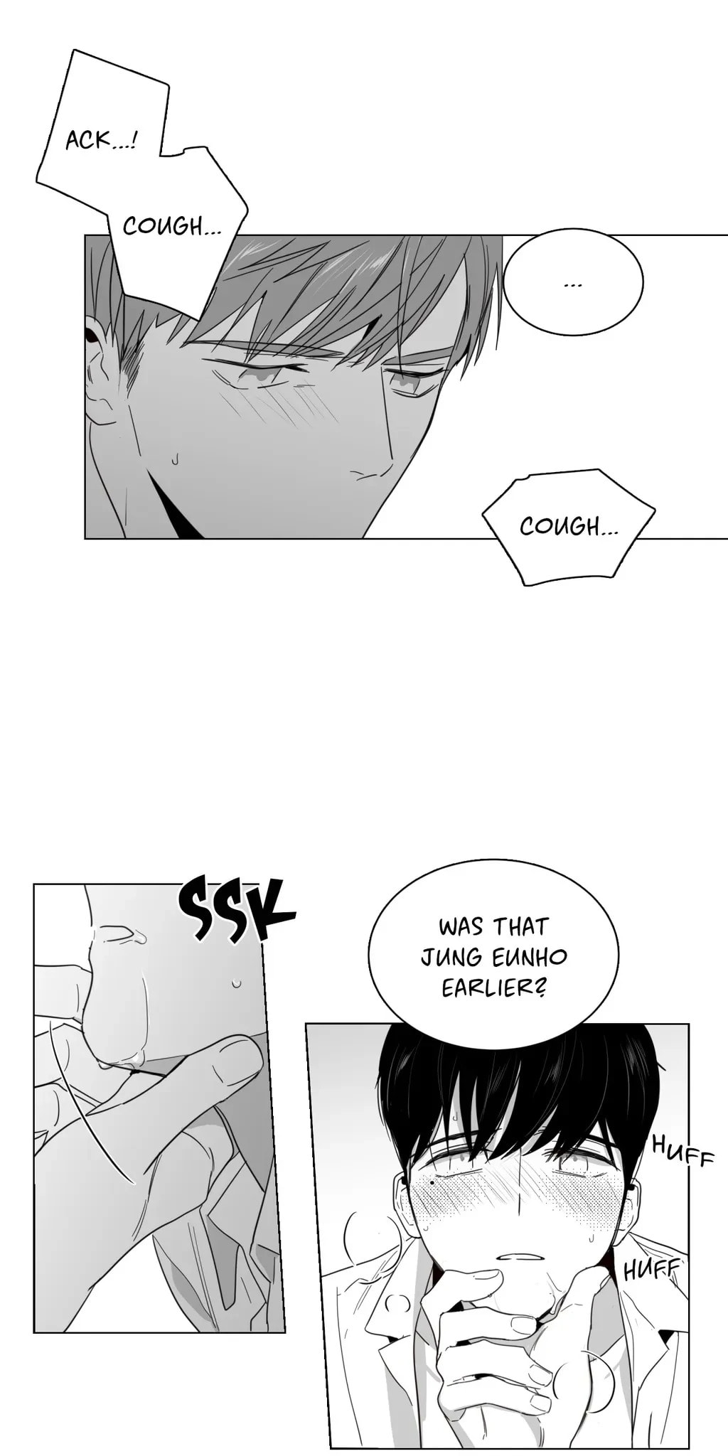 Read Lover Boy chapter 40 image 11 on Lezhin