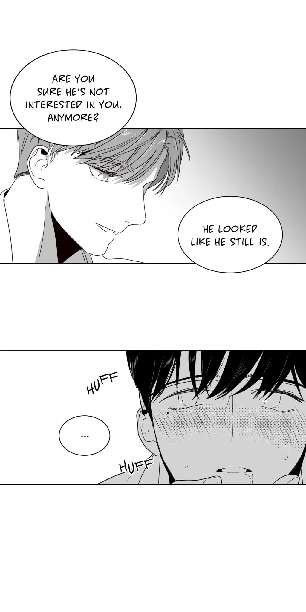 Read Lover Boy chapter 40 image 12 on Lezhin