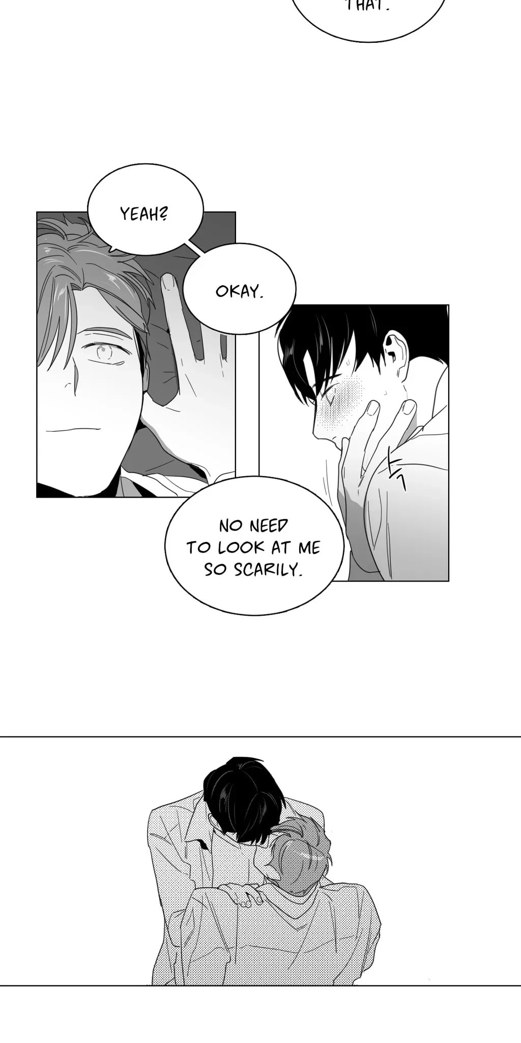 Read Lover Boy chapter 40 image 14 on Lezhin