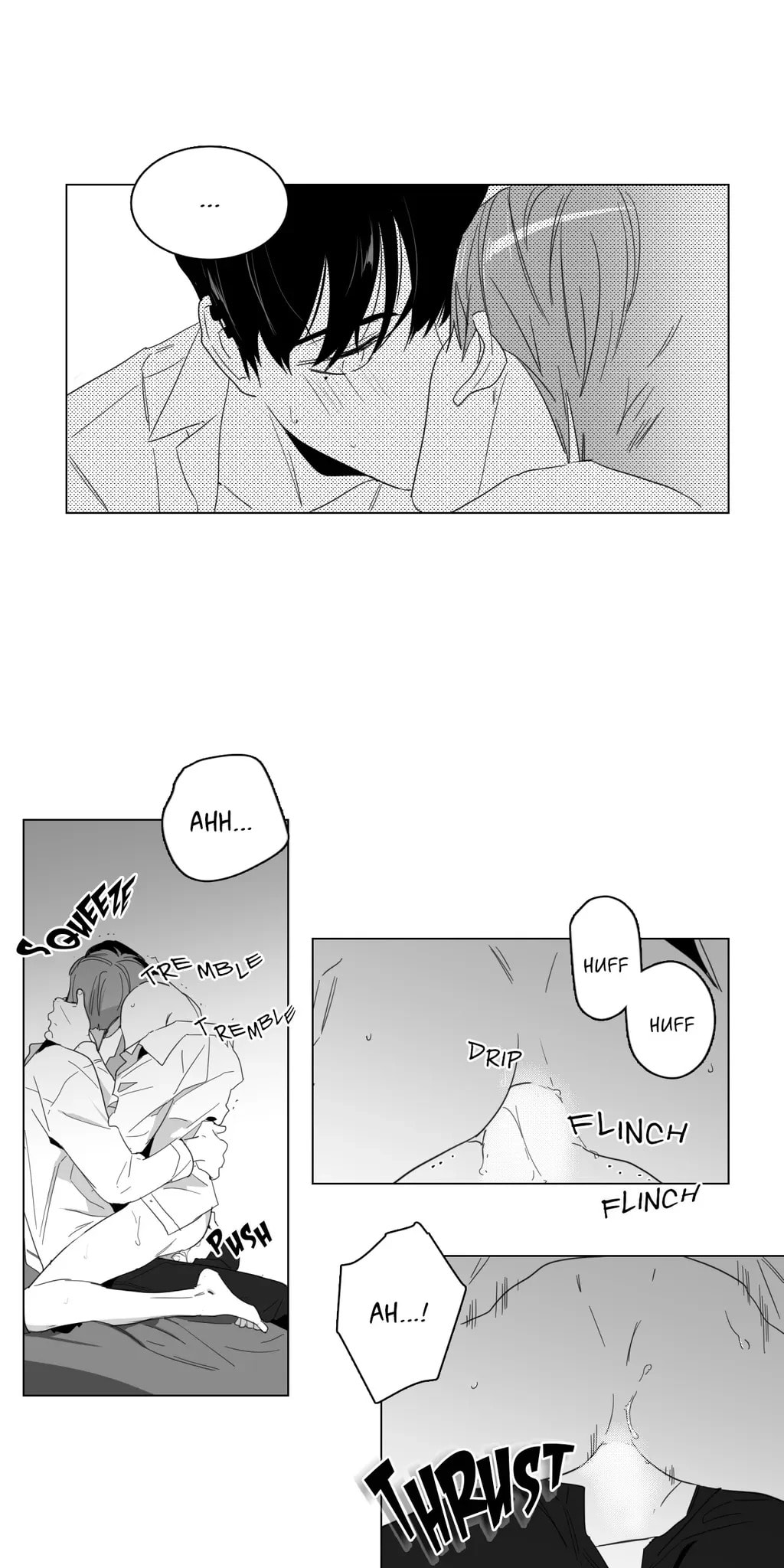 Read Lover Boy chapter 40 image 15 on Lezhin