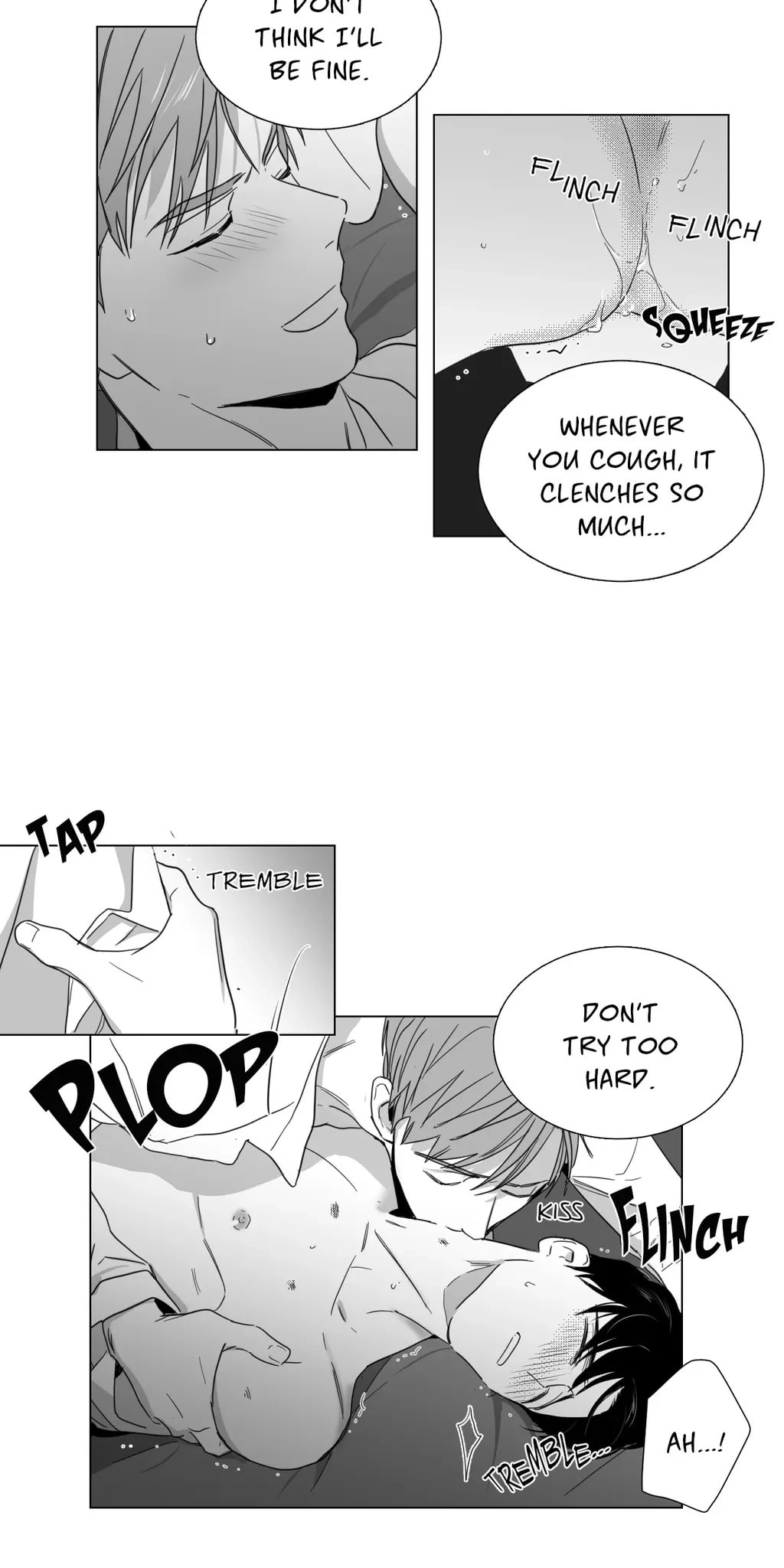 Read Lover Boy chapter 40 image 18 on Lezhin