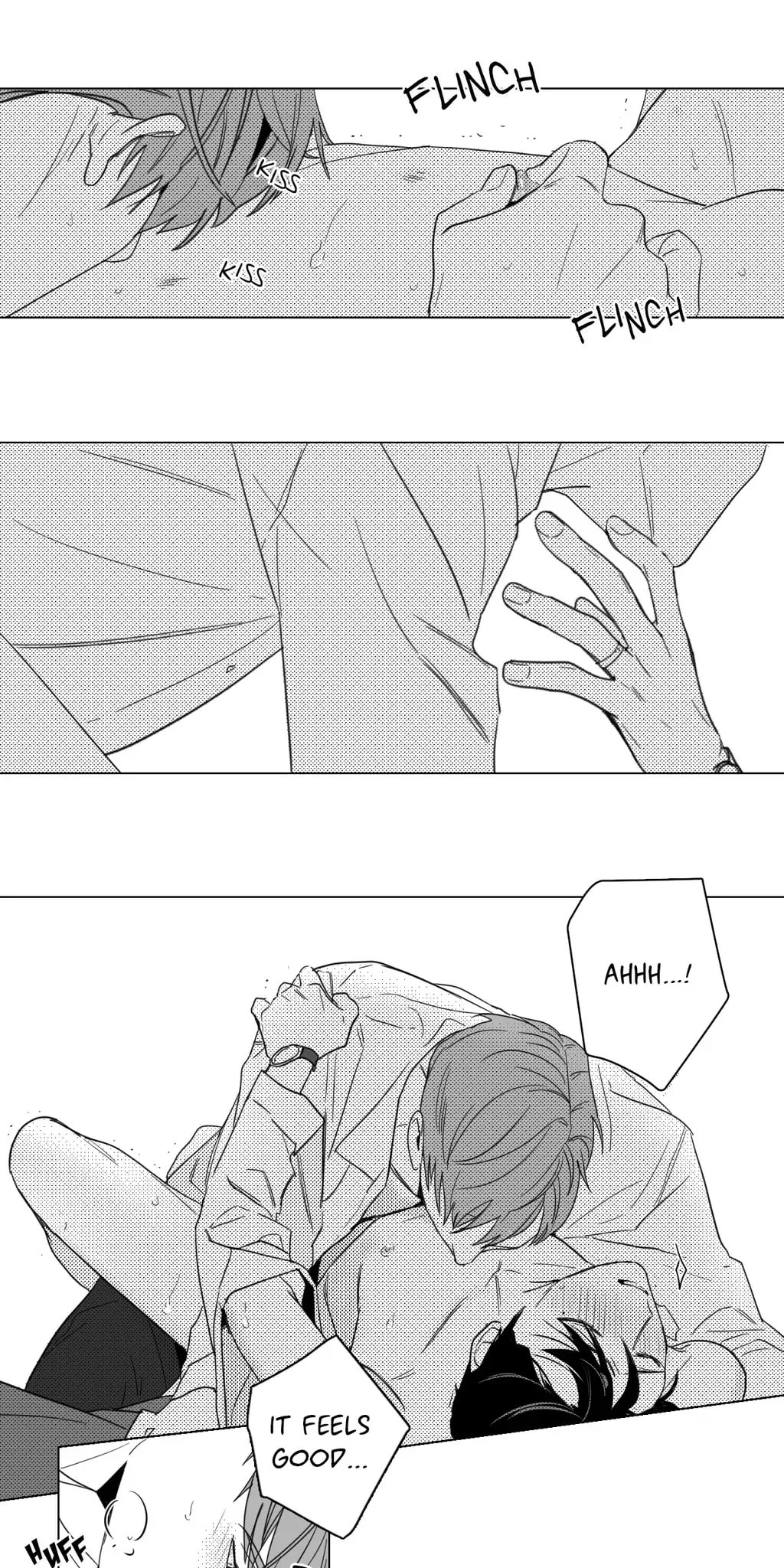 Read Lover Boy chapter 40 image 19 on Lezhin