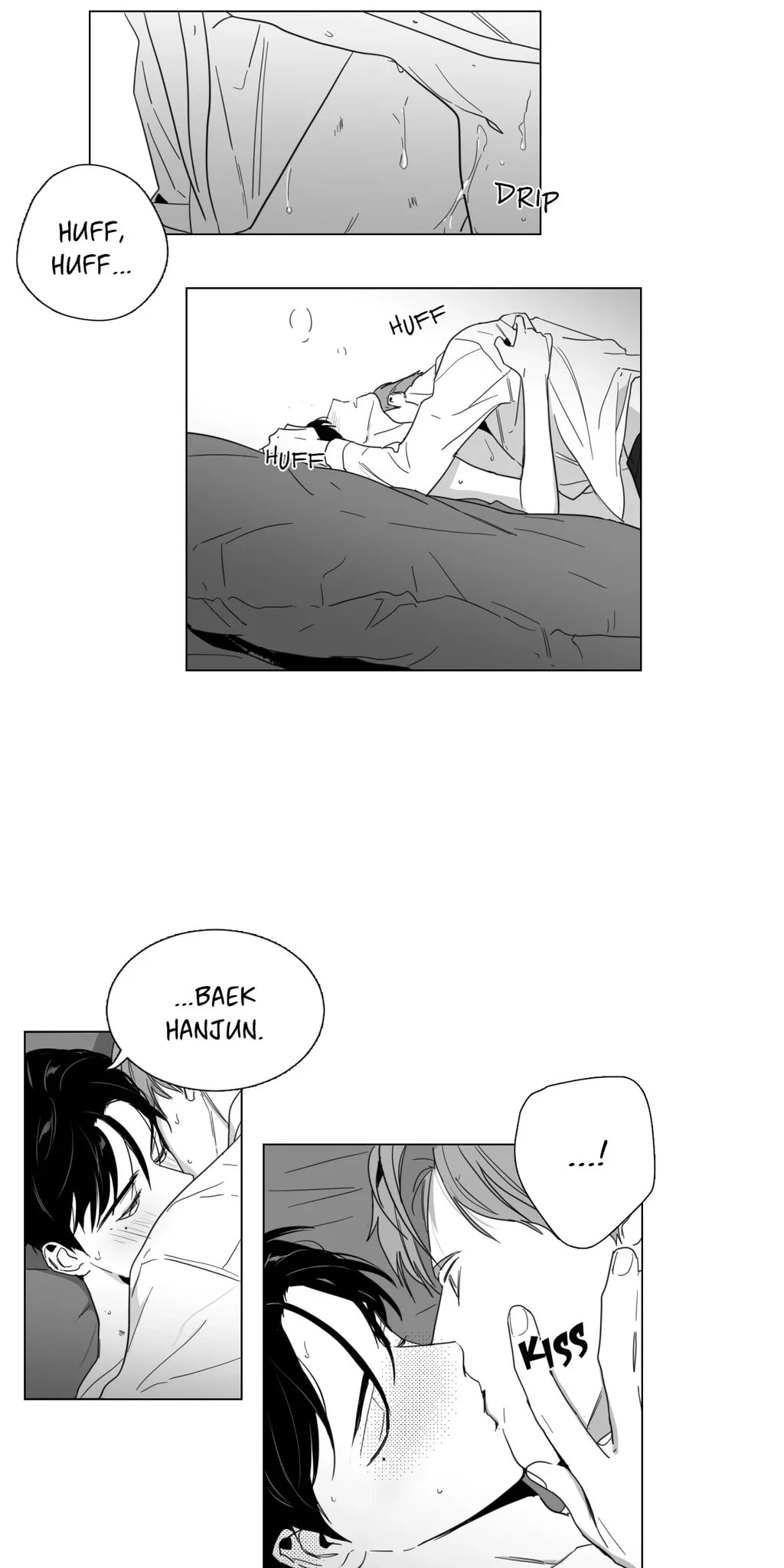 Read Lover Boy chapter 40 image 21 on Lezhin