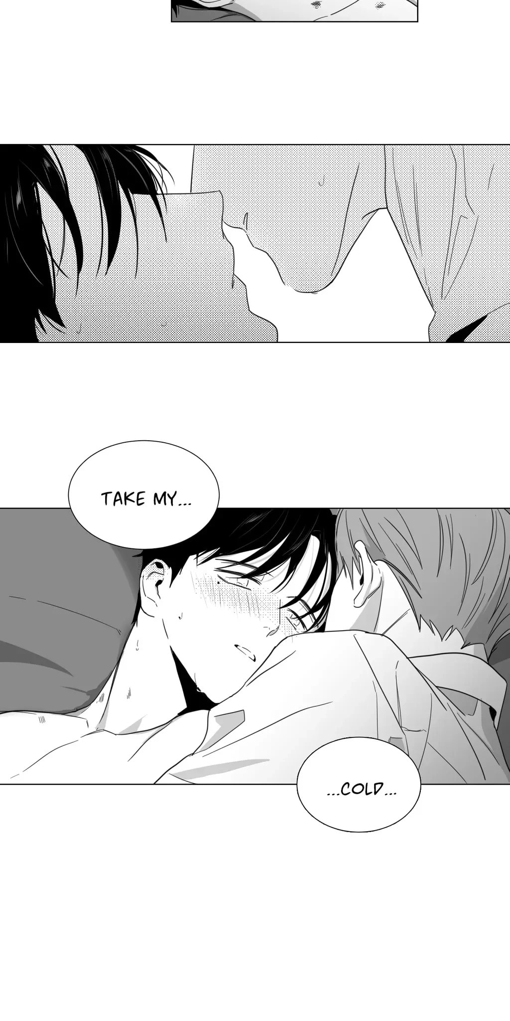 Read Lover Boy chapter 40 image 22 on Lezhin
