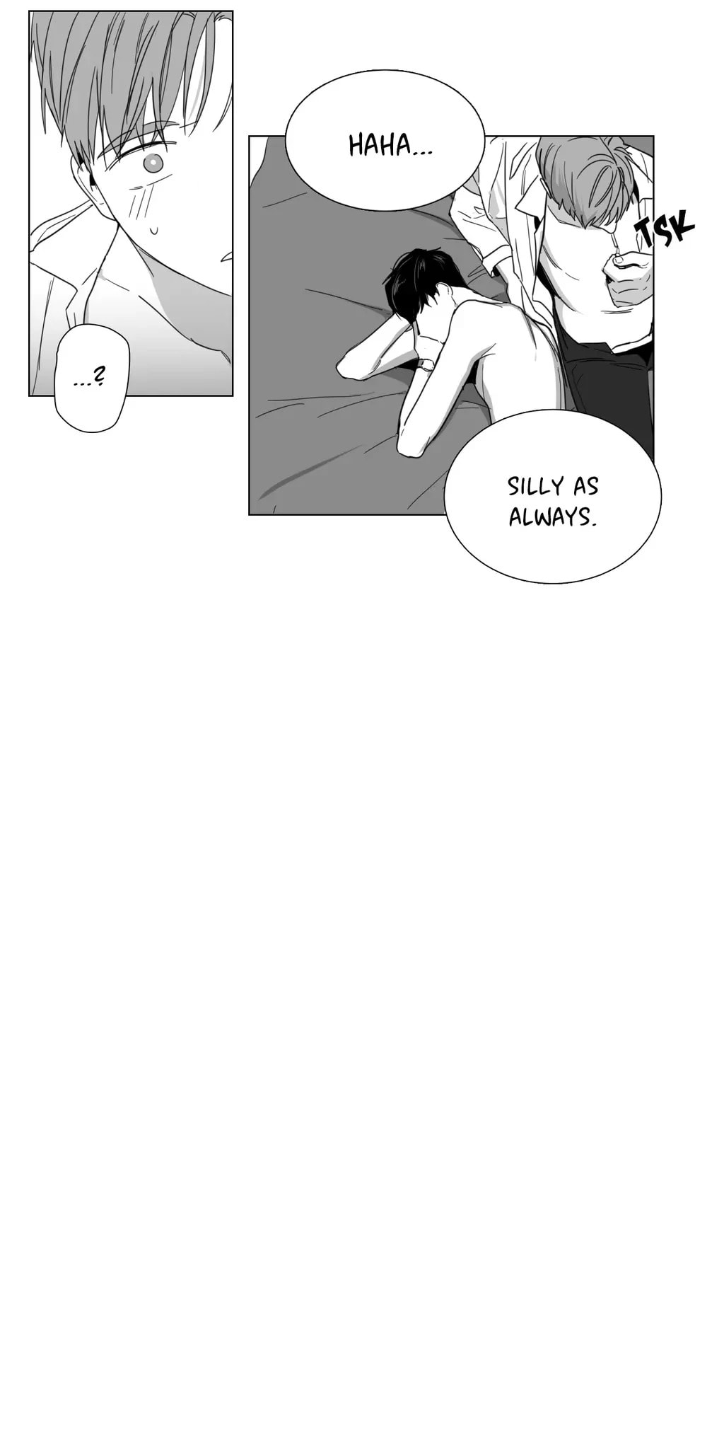 Read Lover Boy chapter 40 image 23 on Lezhin