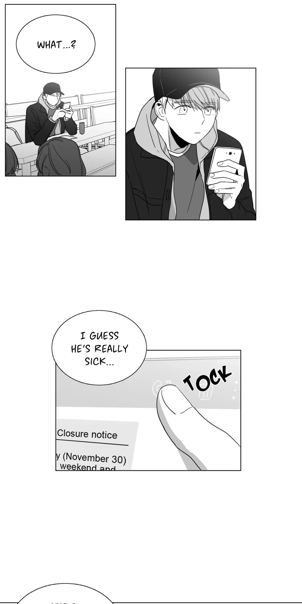Read Lover Boy chapter 40 image 25 on Lezhin