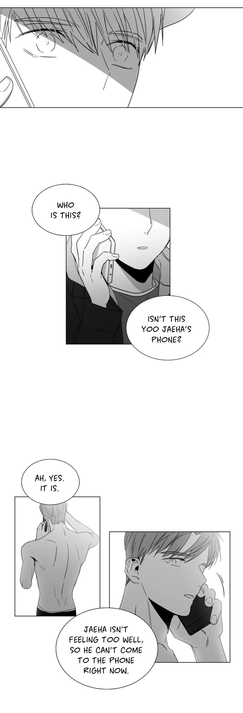 Read Lover Boy chapter 40 image 27 on Lezhin