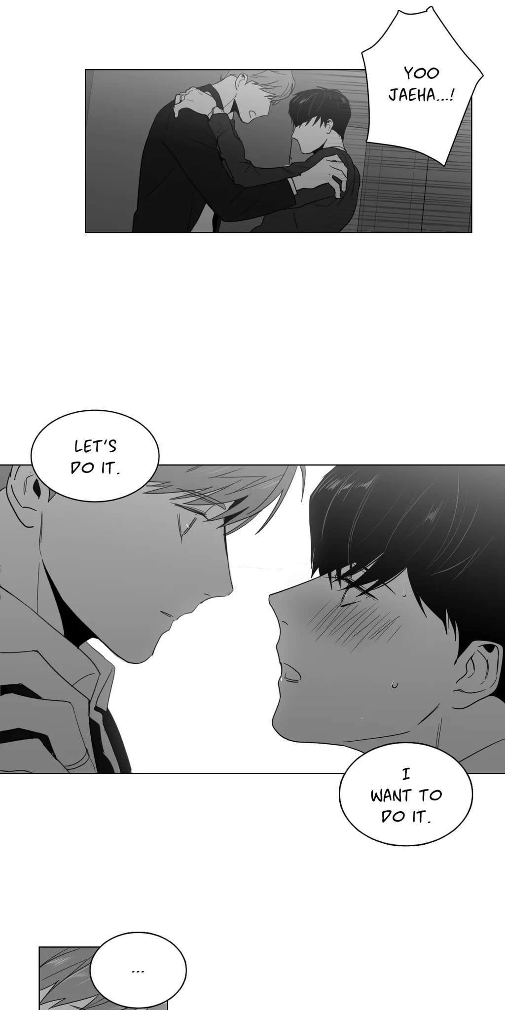 Read Lover Boy chapter 40 image 3 on Lezhin