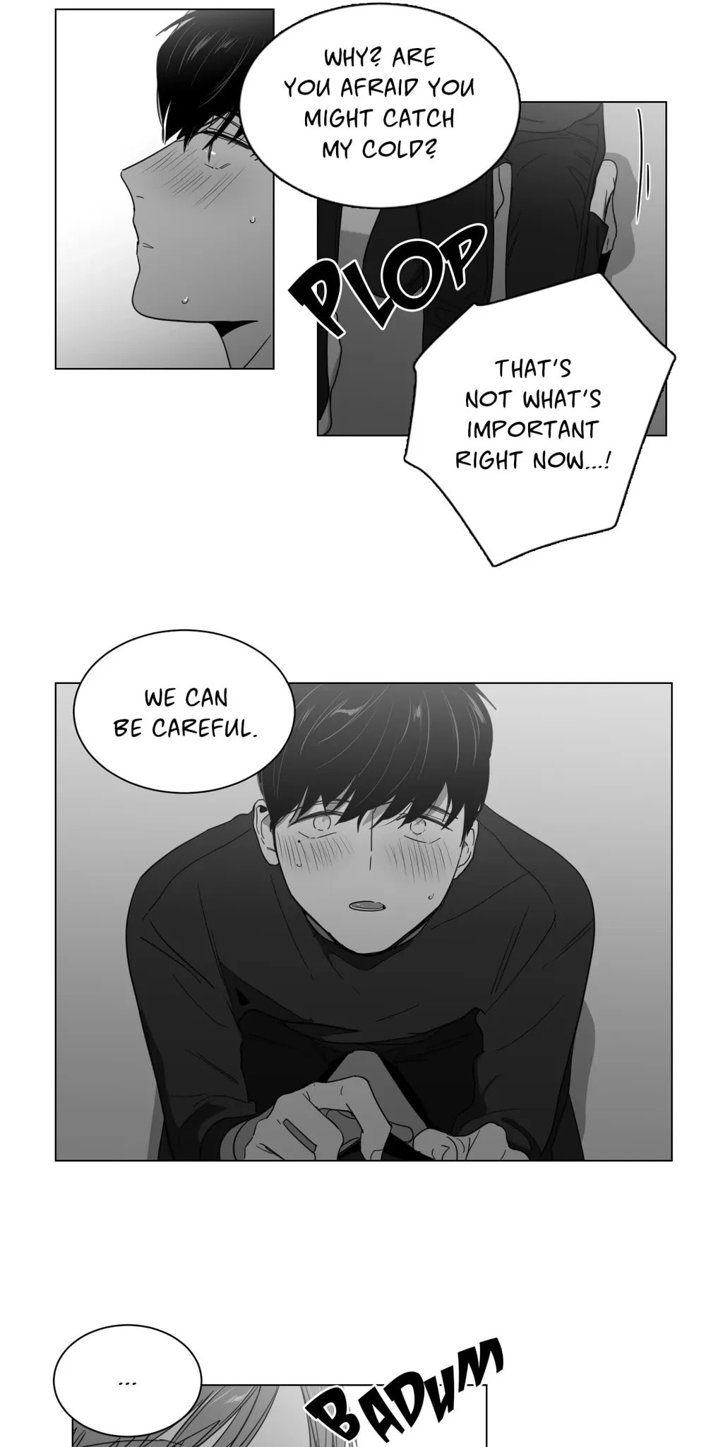 Read Lover Boy chapter 40 image 5 on Lezhin