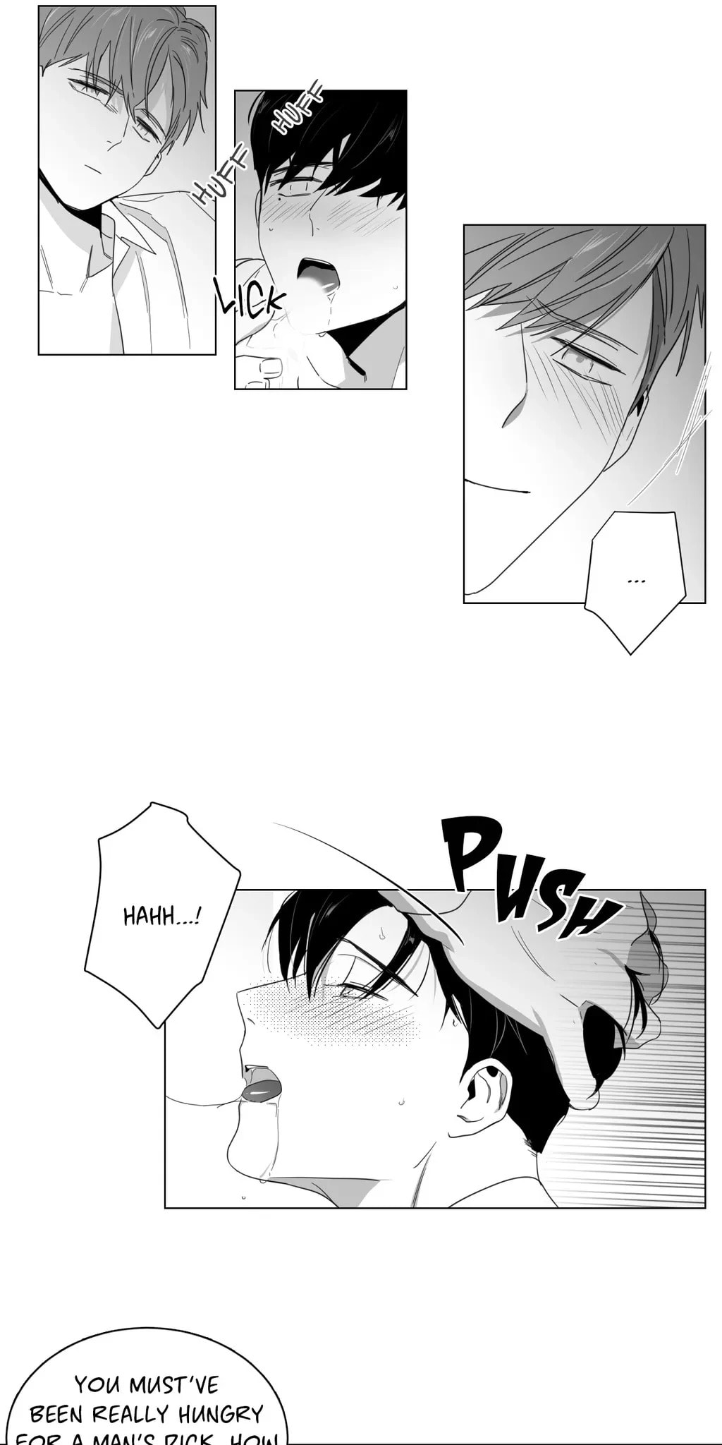 Read Lover Boy chapter 40 image 9 on Lezhin