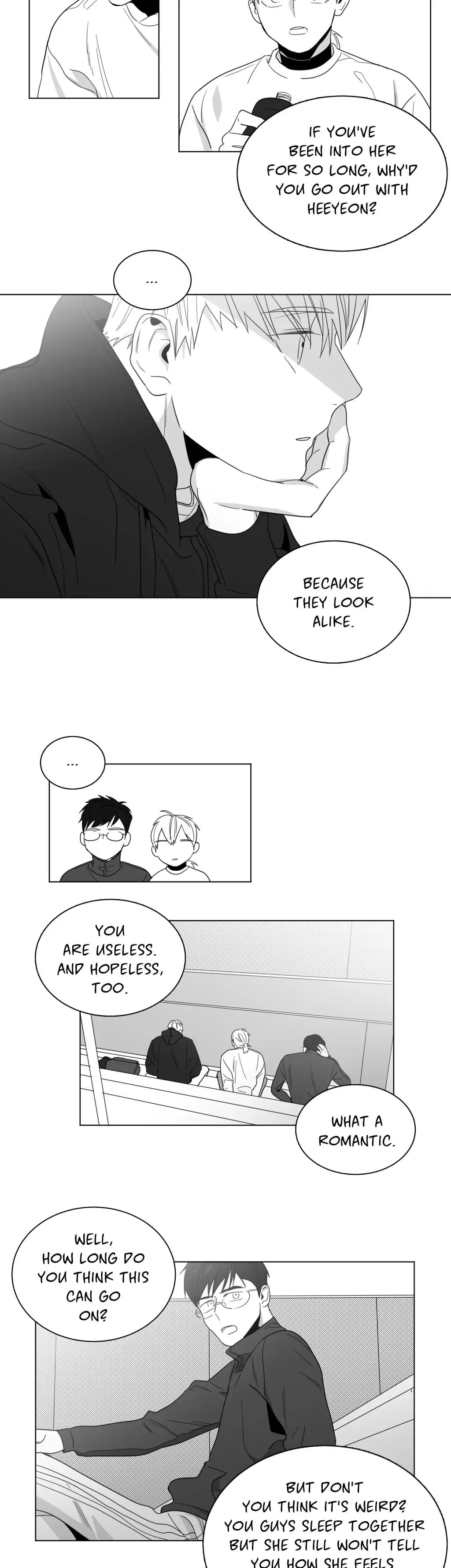 Read Lover Boy chapter 41.1 image 11 on Lezhin