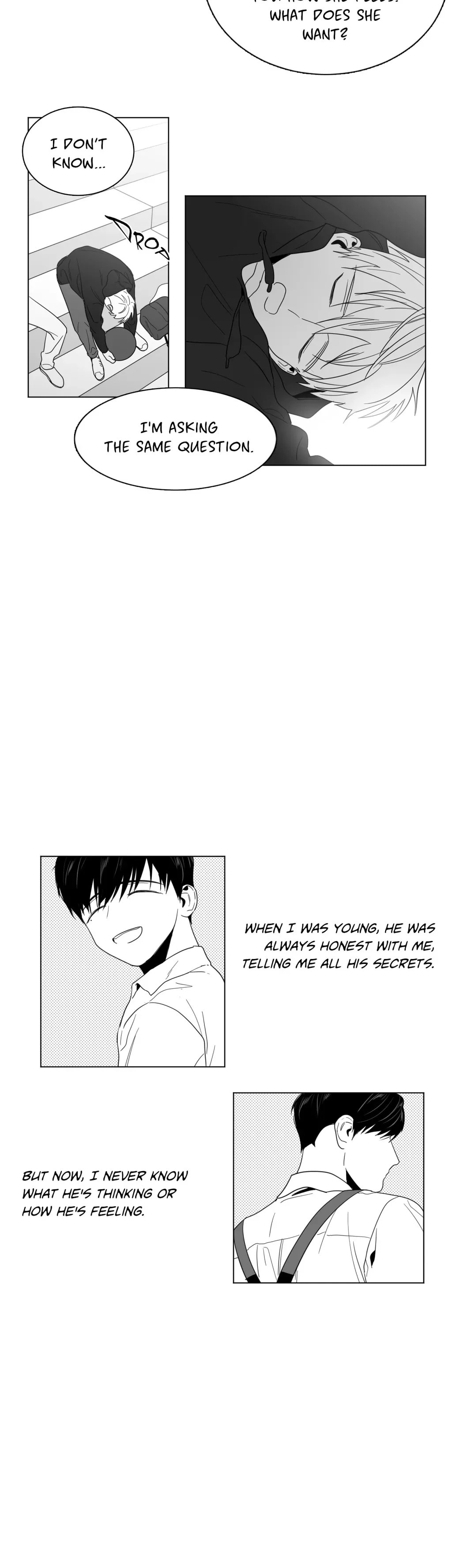 Read Lover Boy chapter 41.1 image 12 on Lezhin