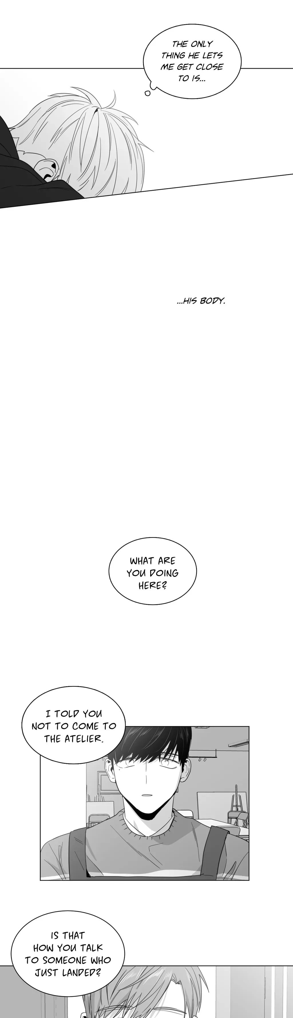 Read Lover Boy chapter 41.1 image 13 on Lezhin