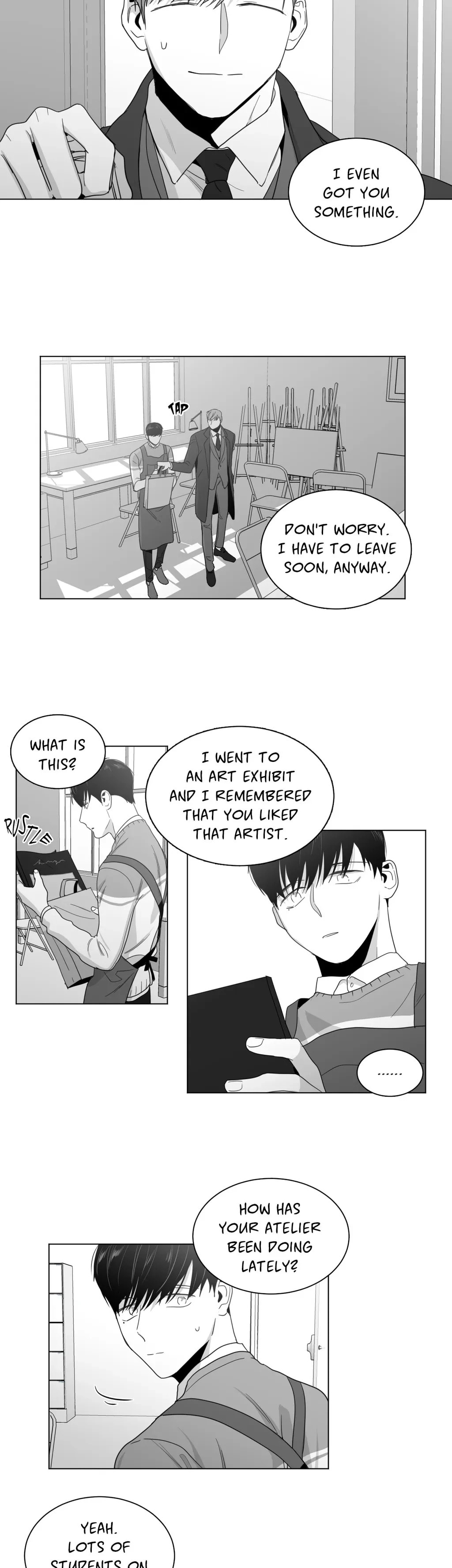 Read Lover Boy chapter 41.1 image 14 on Lezhin