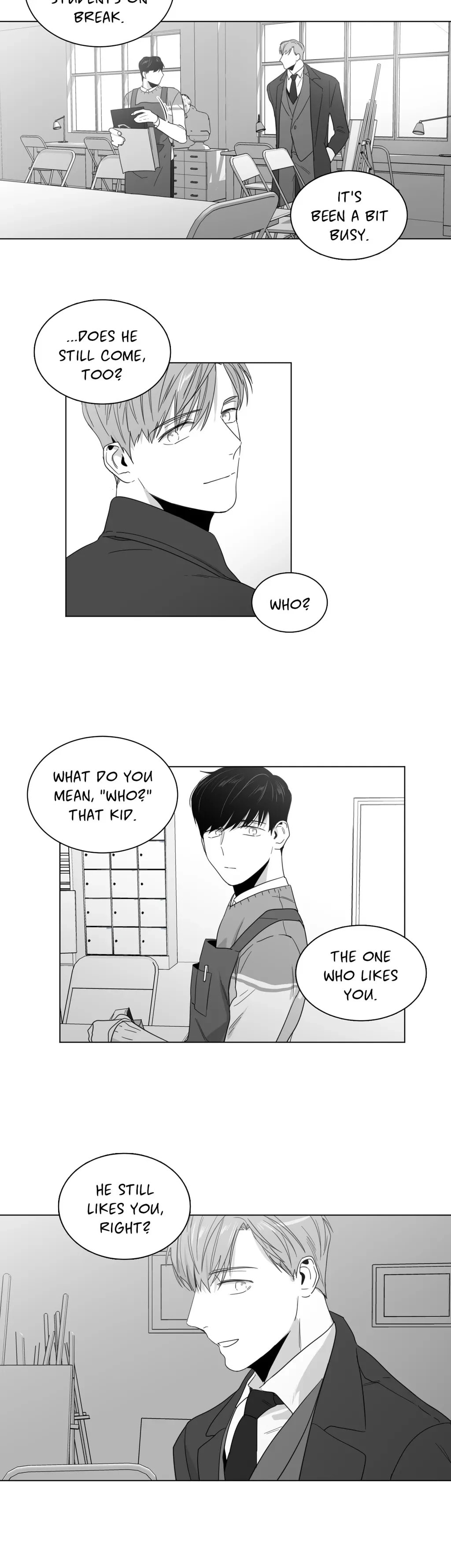 Read Lover Boy chapter 41.1 image 15 on Lezhin