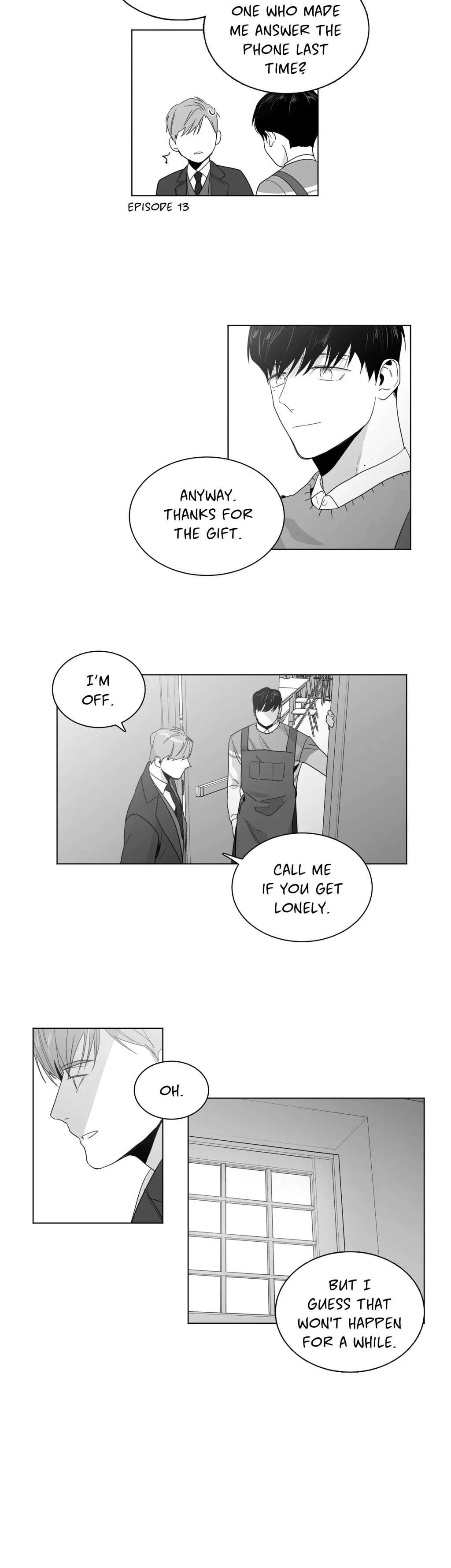 Read Lover Boy chapter 41.1 image 18 on Lezhin