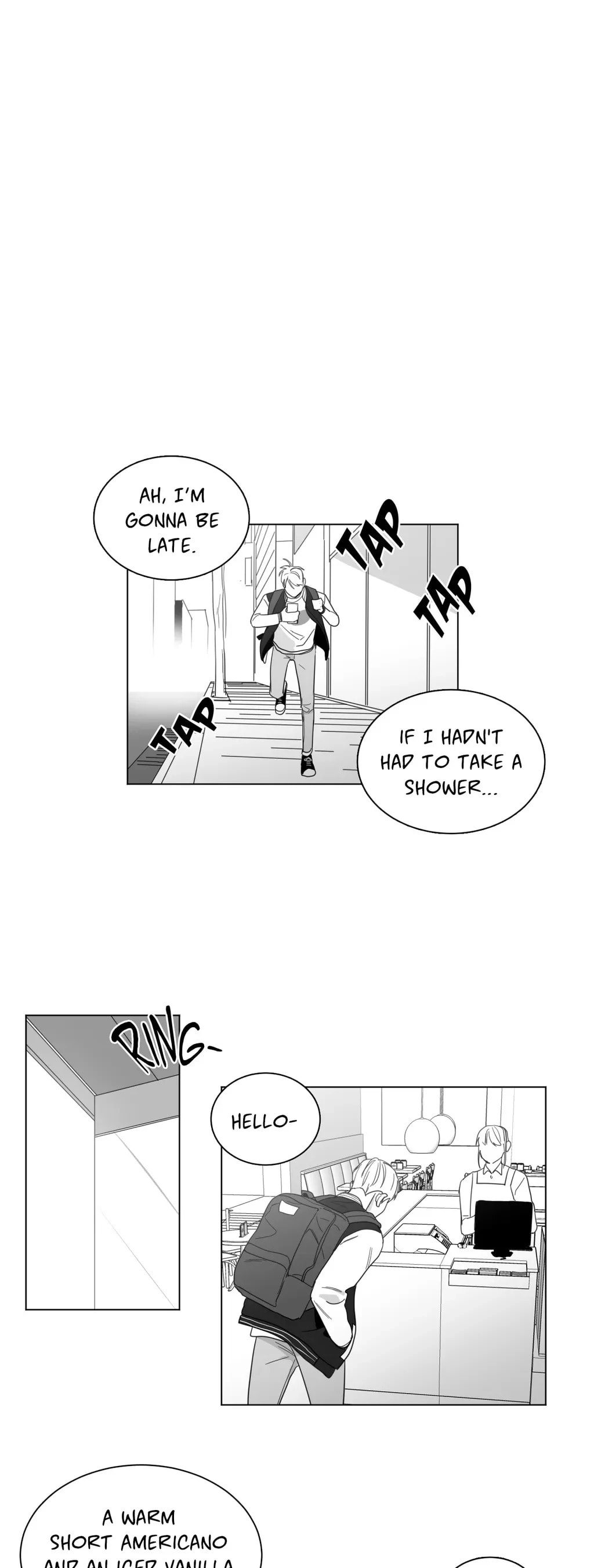 Read Lover Boy chapter 41.1 image 19 on Lezhin