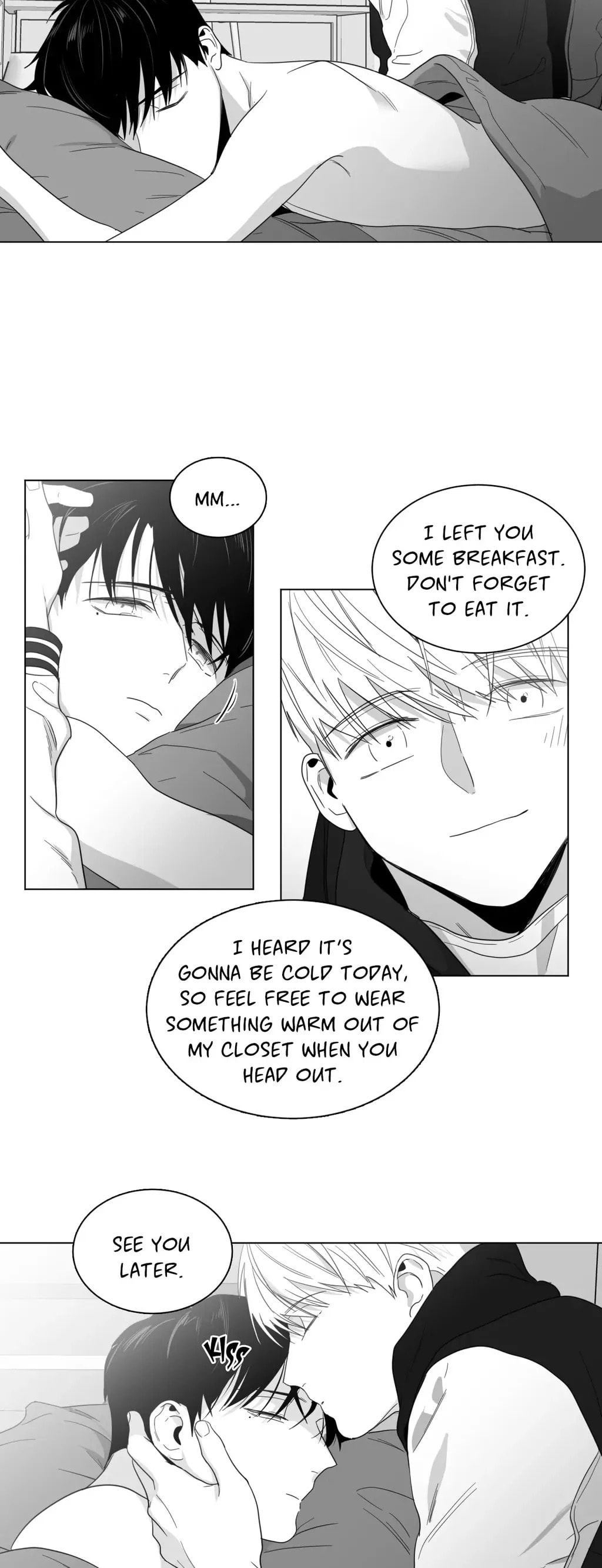 Read Lover Boy chapter 41.1 image 2 on Lezhin