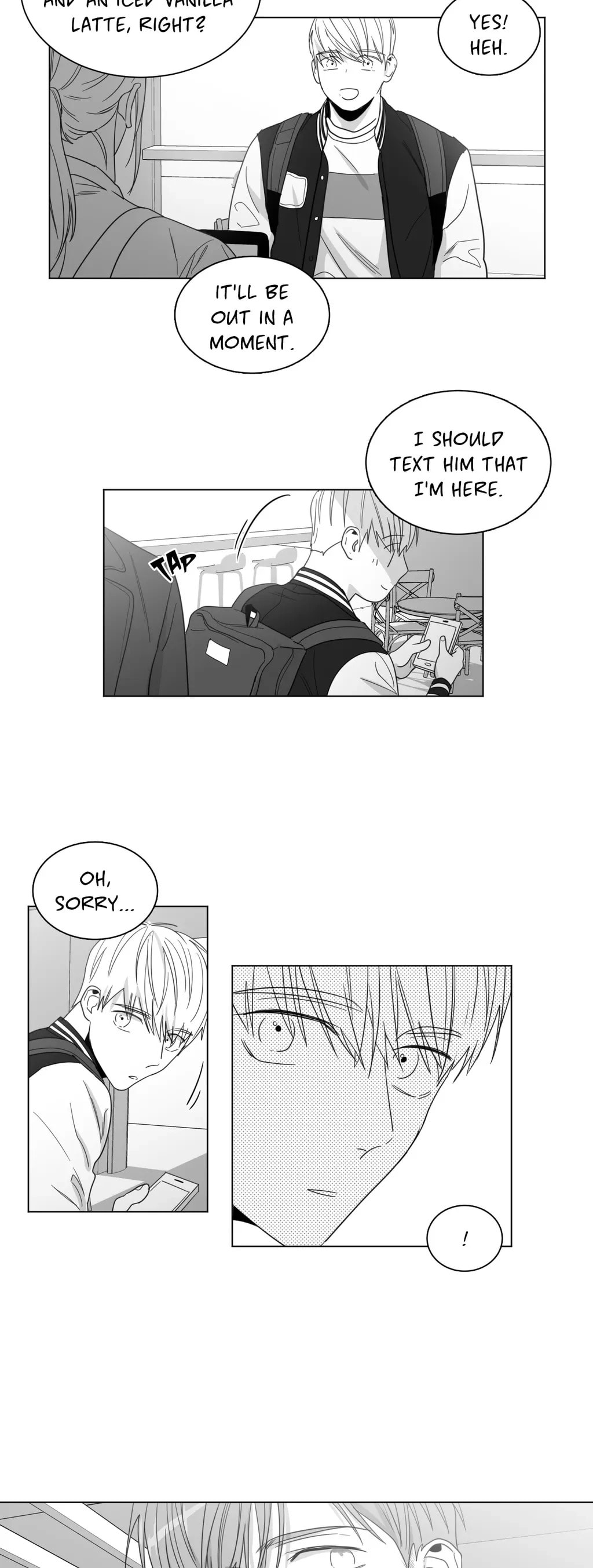 Read Lover Boy chapter 41.1 image 20 on Lezhin