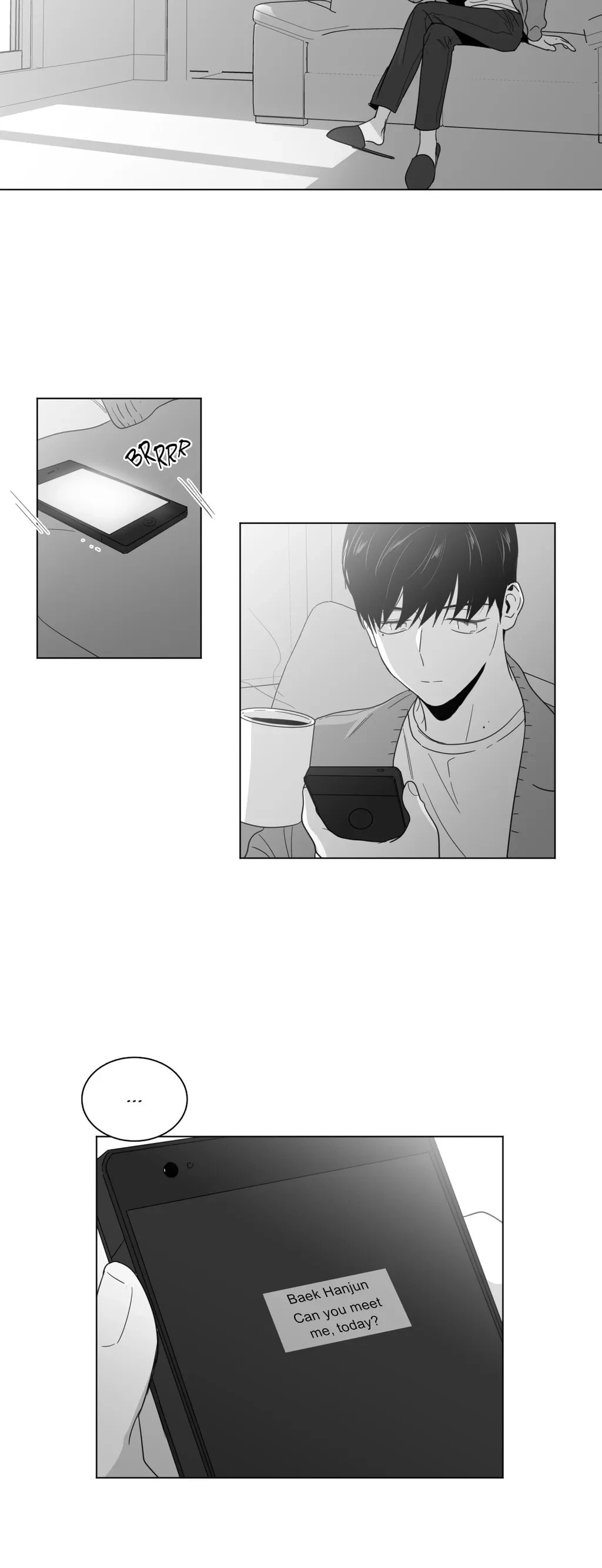 Read Lover Boy chapter 41.1 image 5 on Lezhin