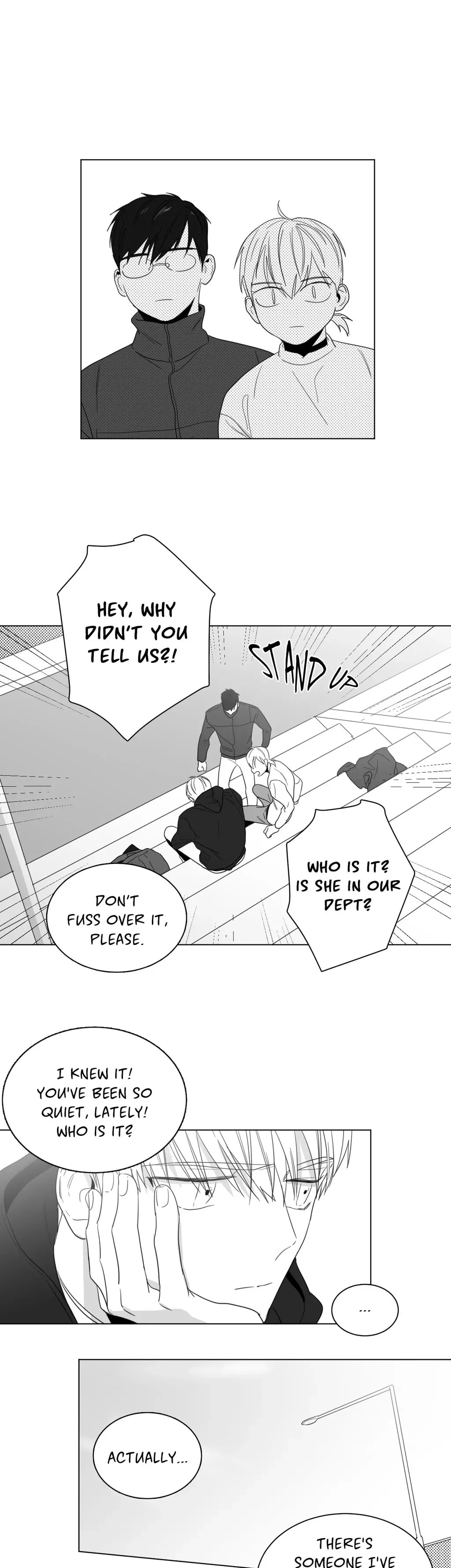 Read Lover Boy chapter 41.1 image 8 on Lezhin