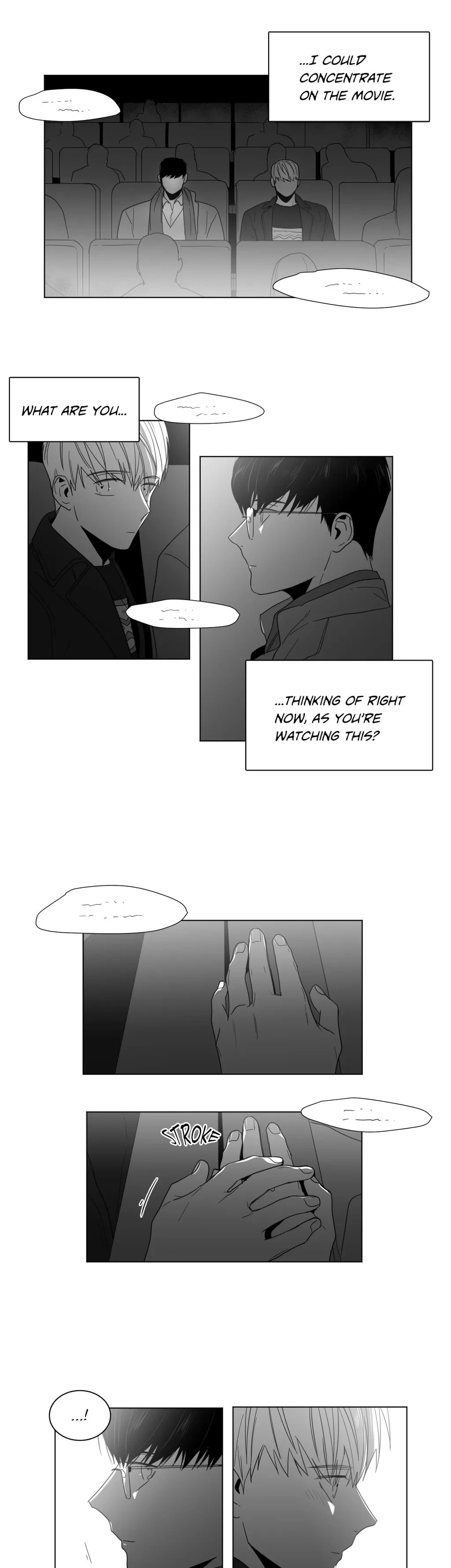 Read Lover Boy chapter 41.4 image 10 on Lezhin