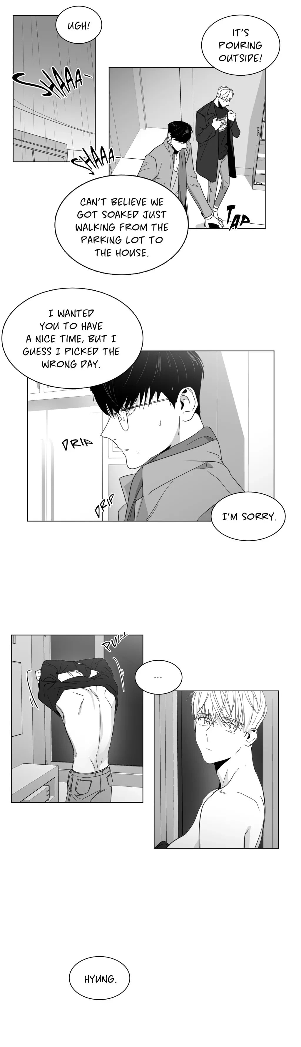 Read Lover Boy chapter 41.4 image 12 on Lezhin