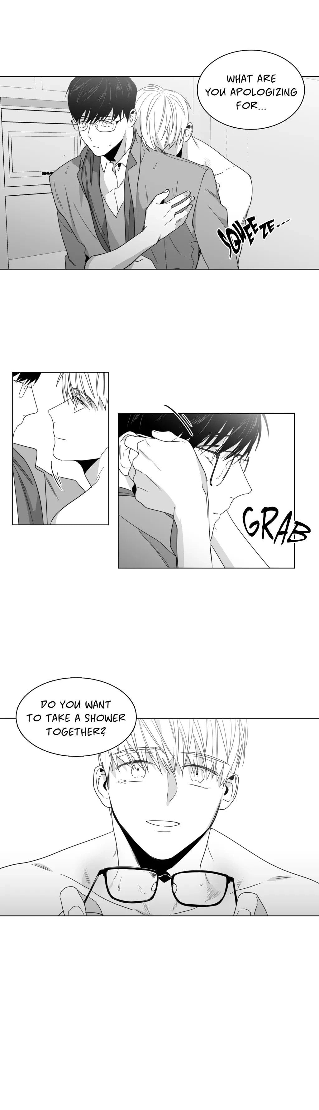 Read Lover Boy chapter 41.4 image 13 on Lezhin