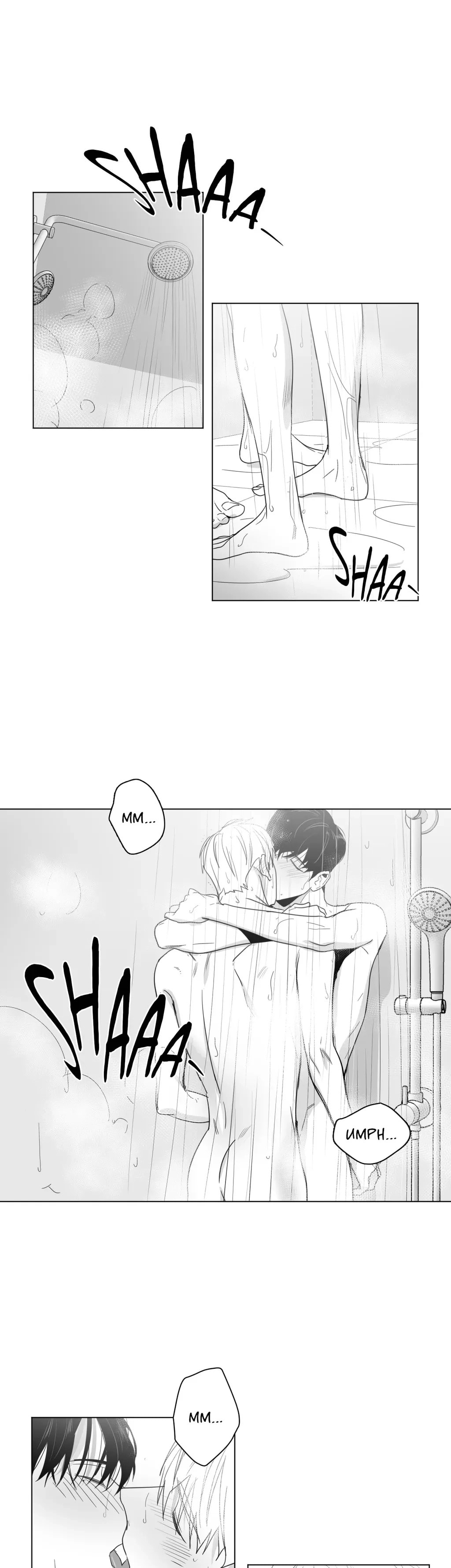 Read Lover Boy chapter 41.4 image 14 on Lezhin