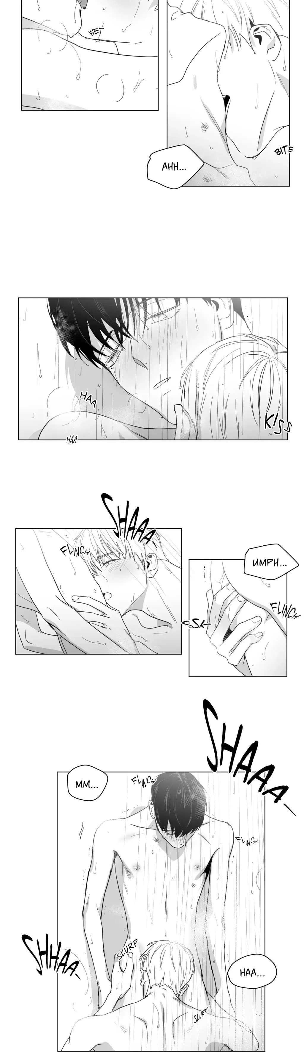 Read Lover Boy chapter 41.4 image 15 on Lezhin