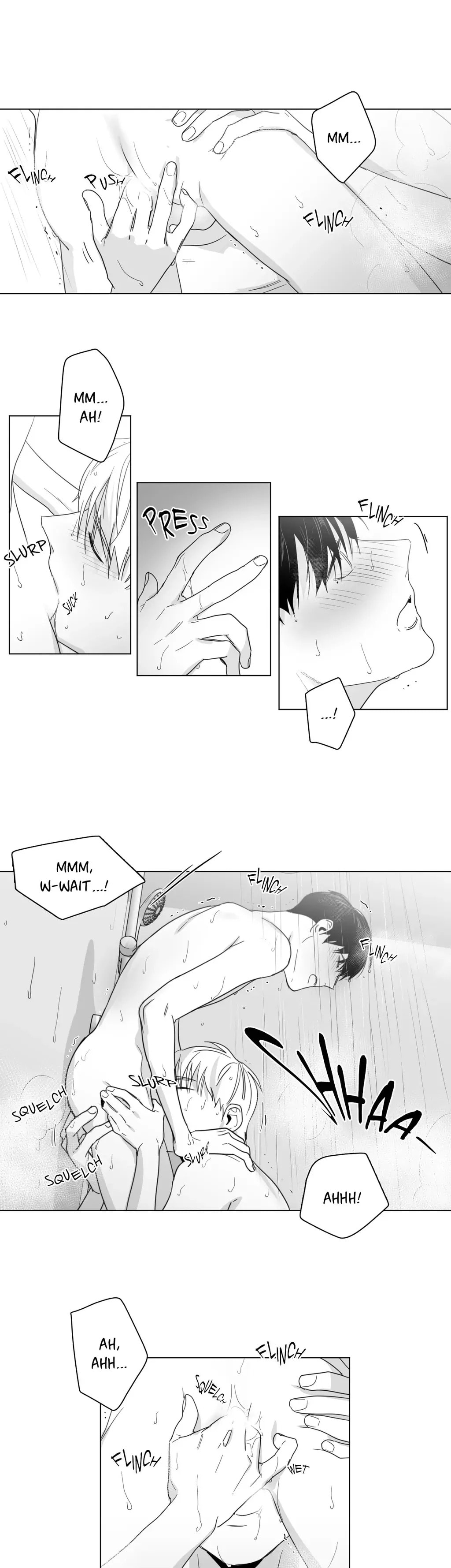 Read Lover Boy chapter 41.4 image 16 on Lezhin