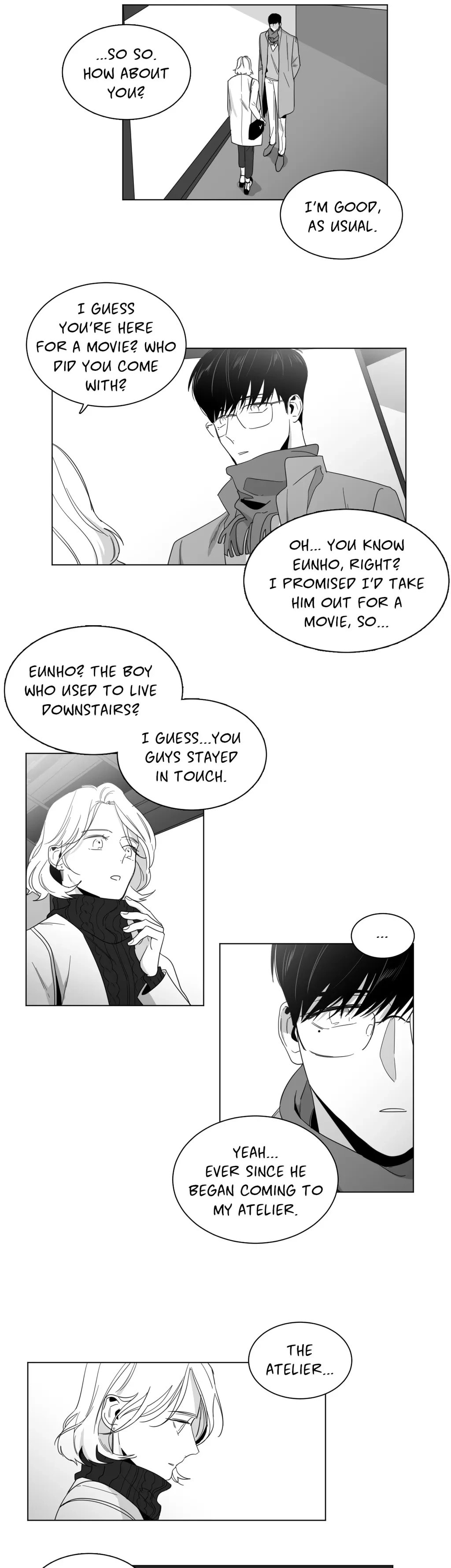 Read Lover Boy chapter 41.4 image 4 on Lezhin