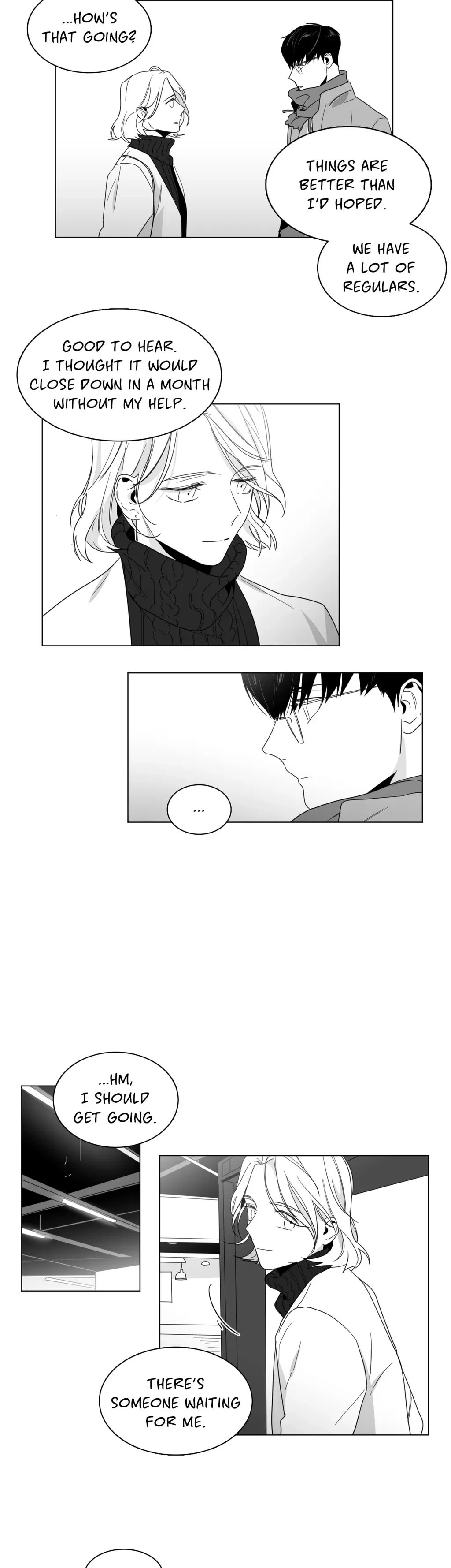 Read Lover Boy chapter 41.4 image 5 on Lezhin