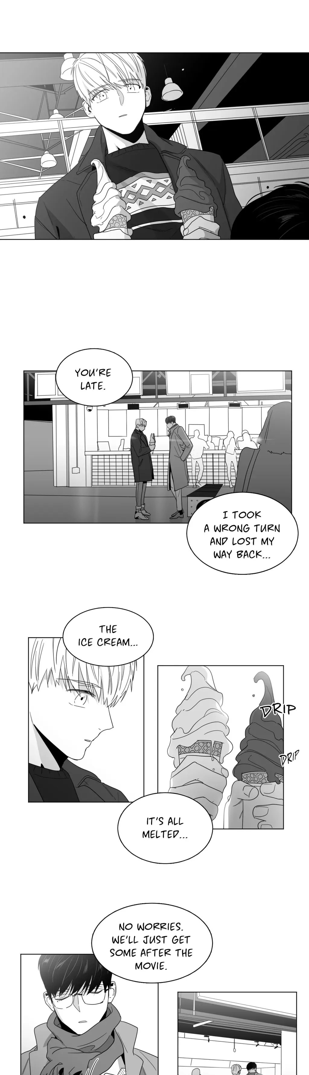 Read Lover Boy chapter 41.4 image 7 on Lezhin