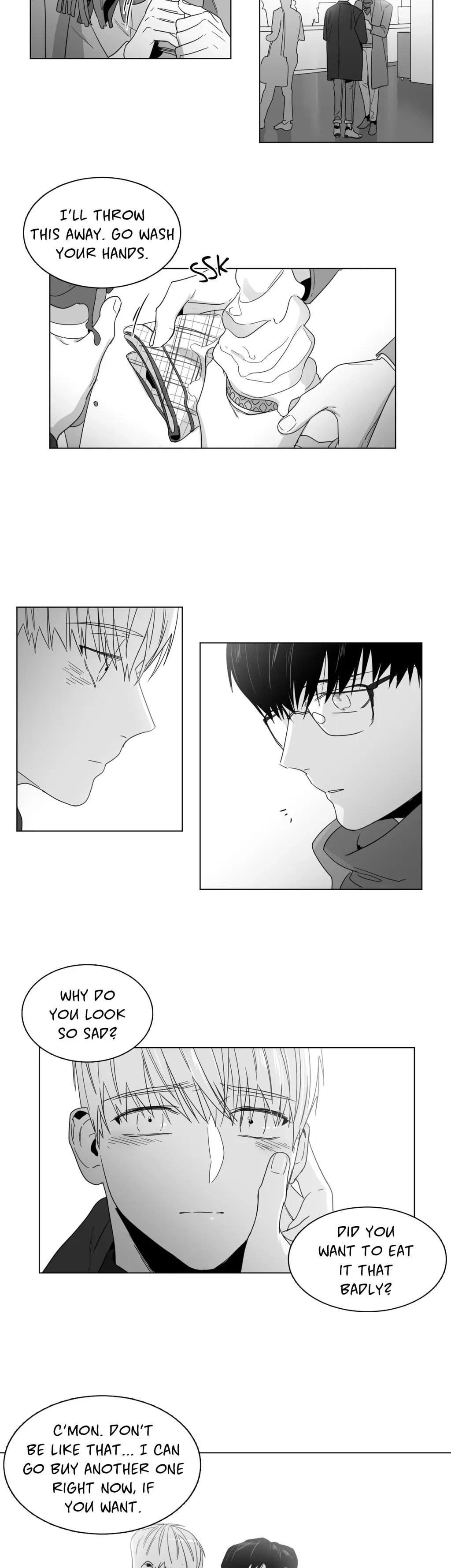 Read Lover Boy chapter 41.4 image 8 on Lezhin
