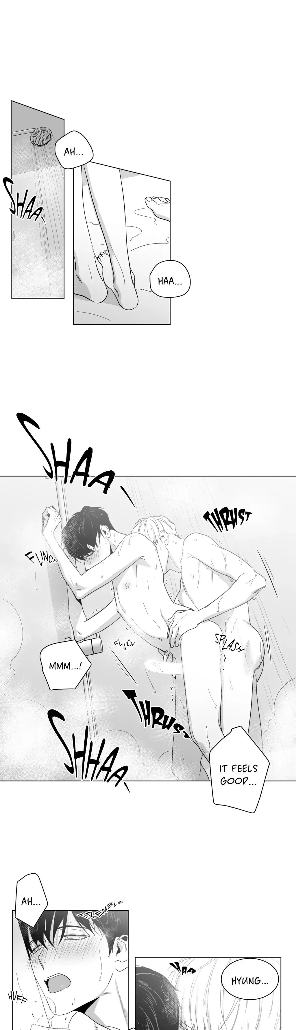 Read Lover Boy chapter 41.5 image 1 on Lezhin