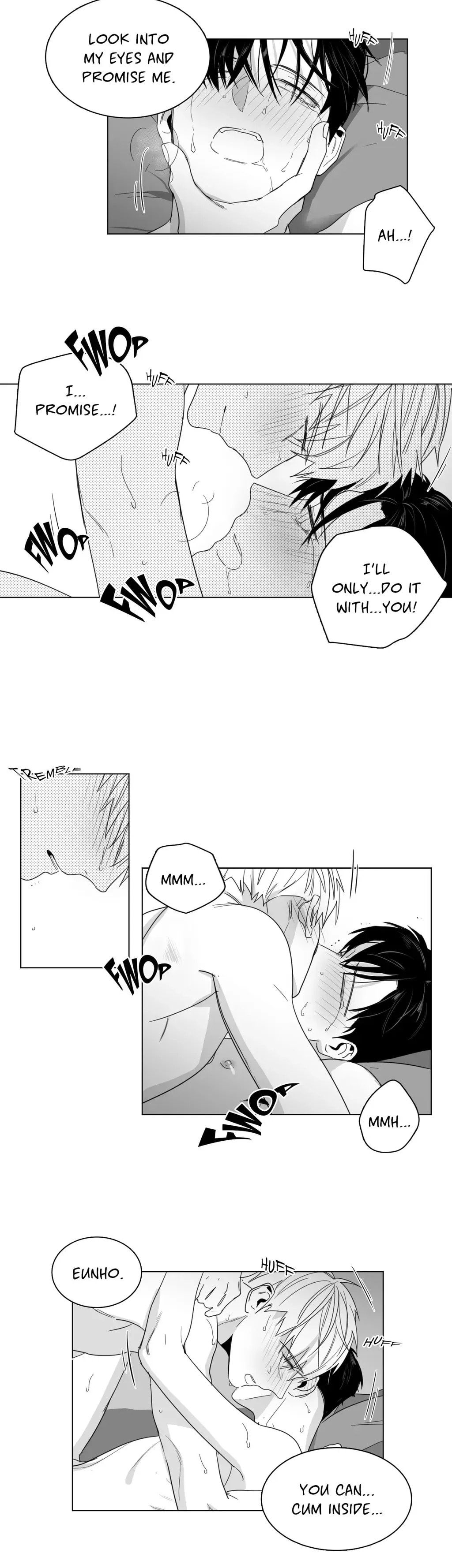 Read Lover Boy chapter 41.5 image 12 on Lezhin