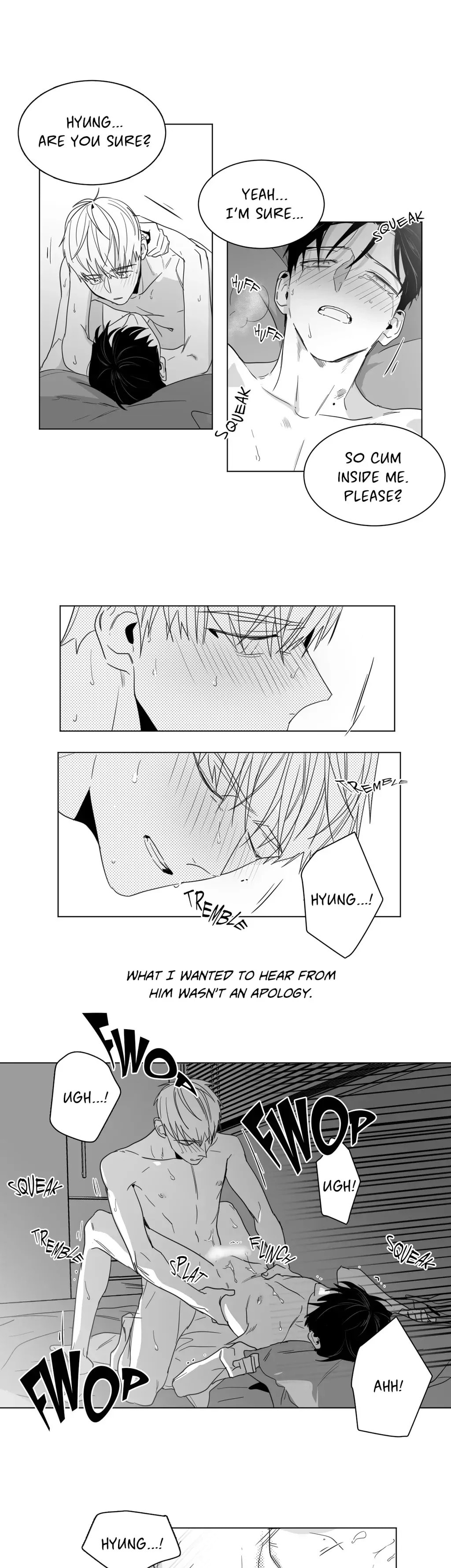 Read Lover Boy chapter 41.5 image 13 on Lezhin