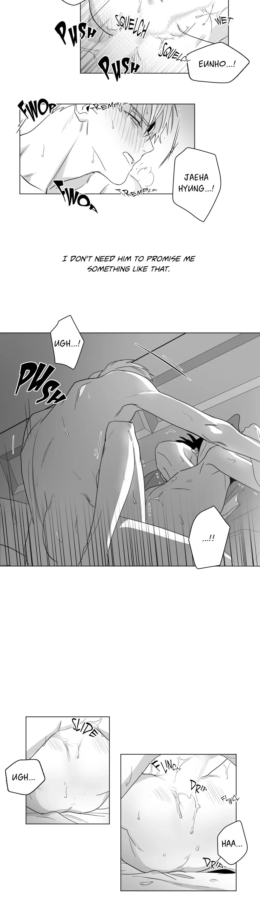 Read Lover Boy chapter 41.5 image 14 on Lezhin