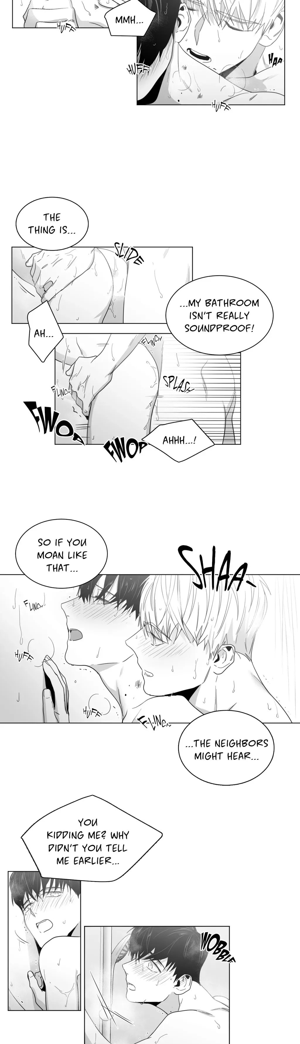Read Lover Boy chapter 41.5 image 2 on Lezhin