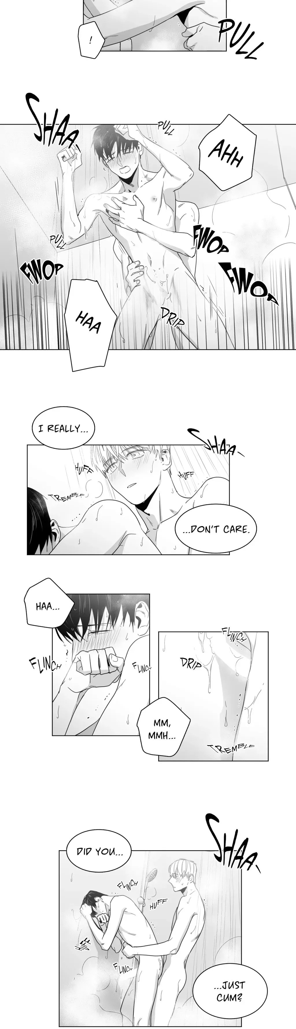 Read Lover Boy chapter 41.5 image 3 on Lezhin