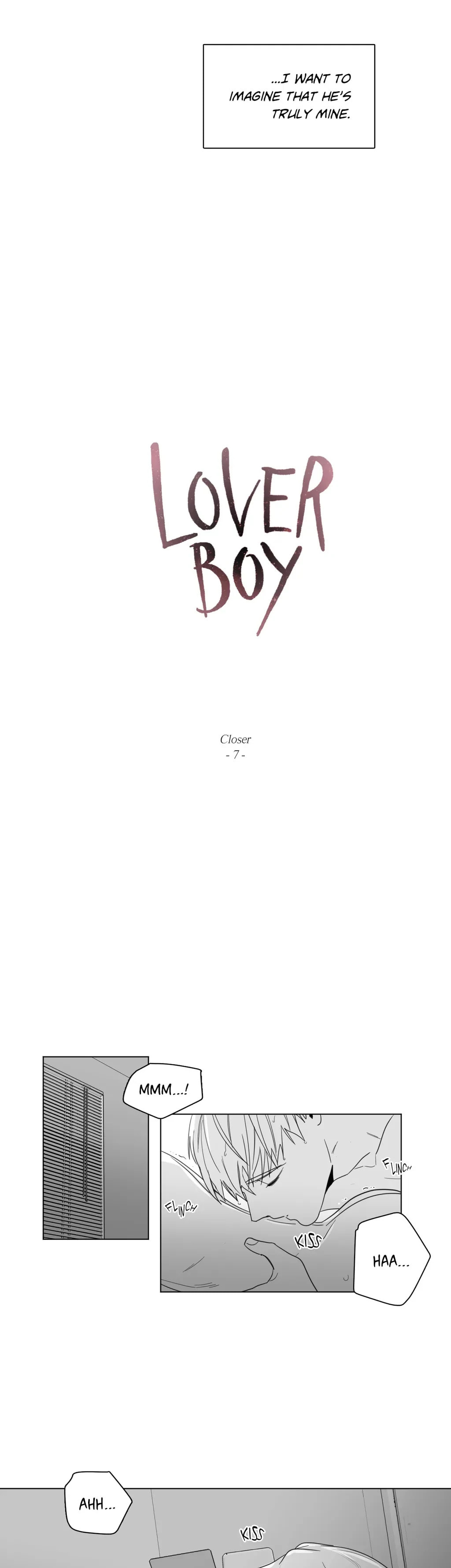 Read Lover Boy chapter 41.5 image 5 on Lezhin