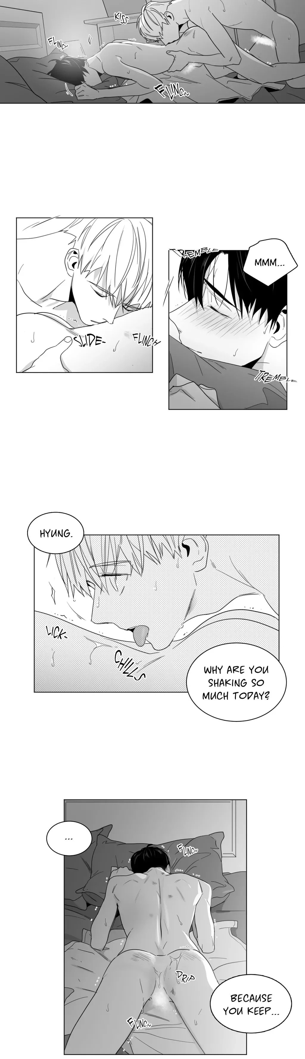 Read Lover Boy chapter 41.5 image 6 on Lezhin