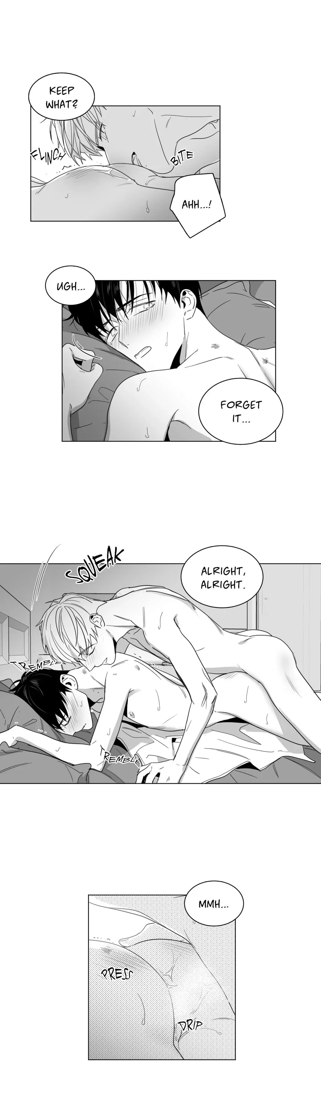 Read Lover Boy chapter 41.5 image 7 on Lezhin