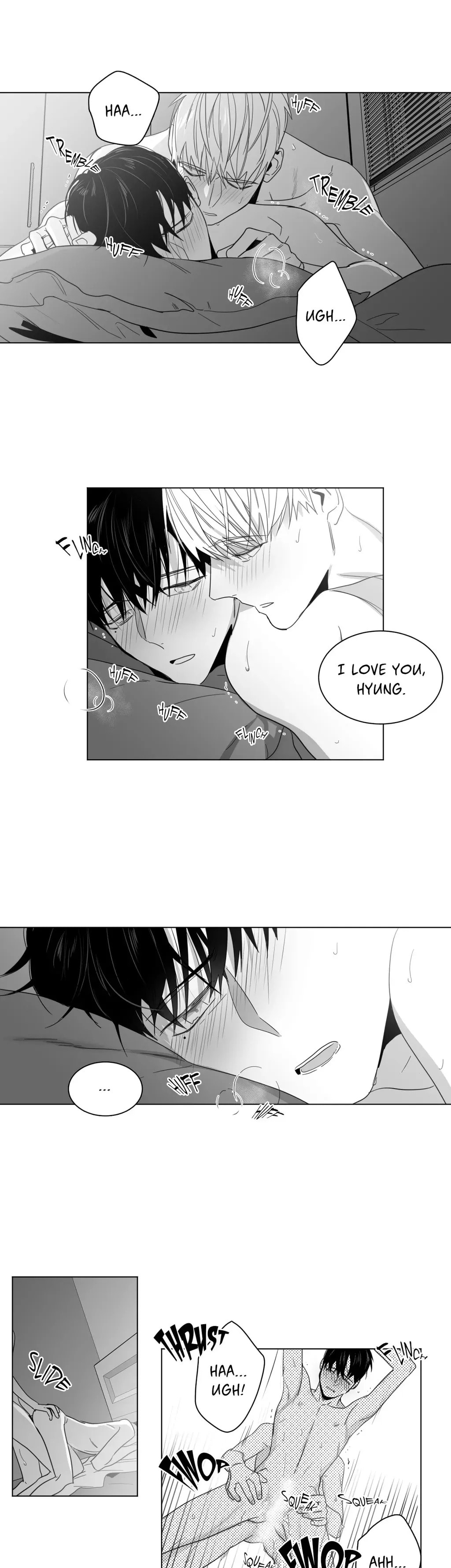 Read Lover Boy chapter 41.5 image 8 on Lezhin