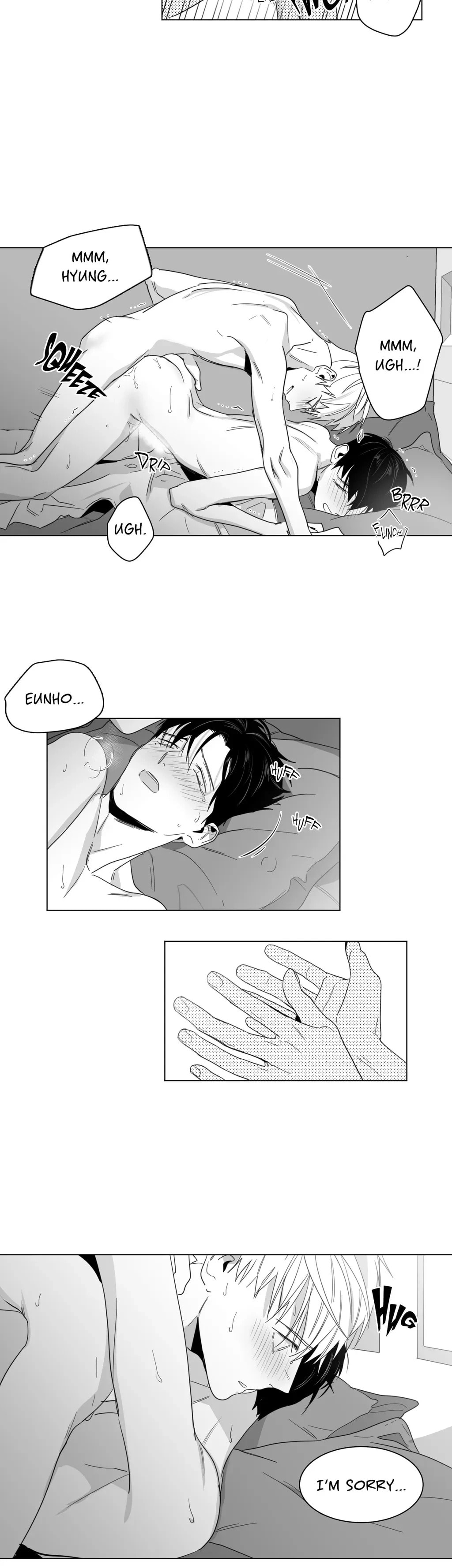 Read Lover Boy chapter 41.5 image 9 on Lezhin