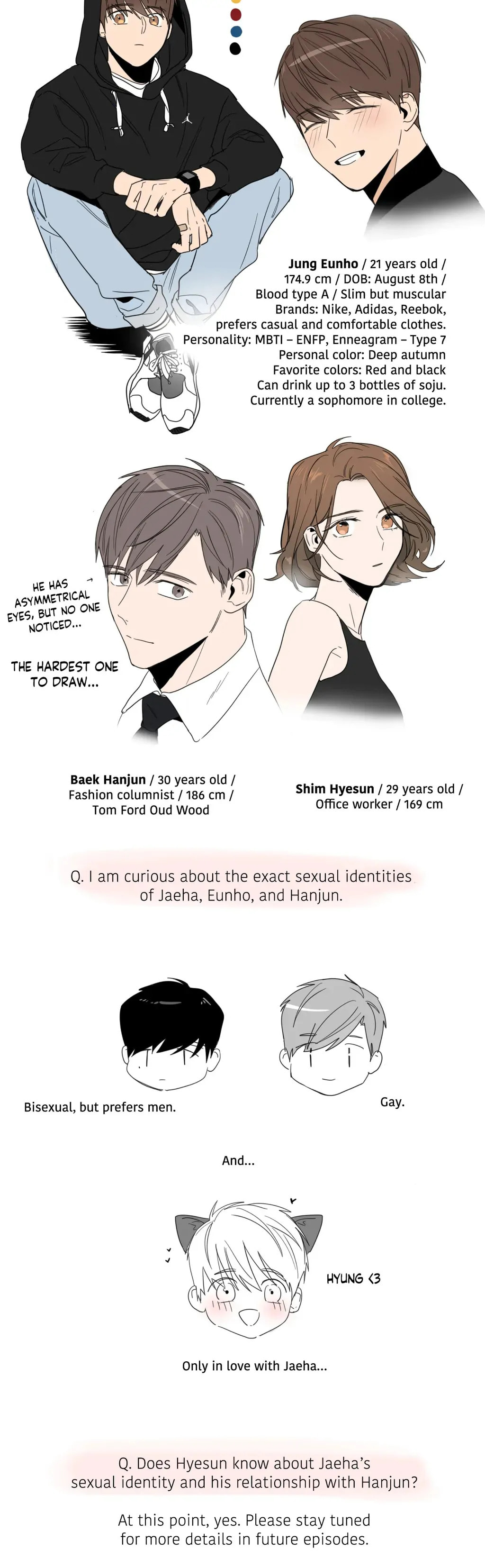 Read Lover Boy chapter 41.6 image 2 on Lezhin