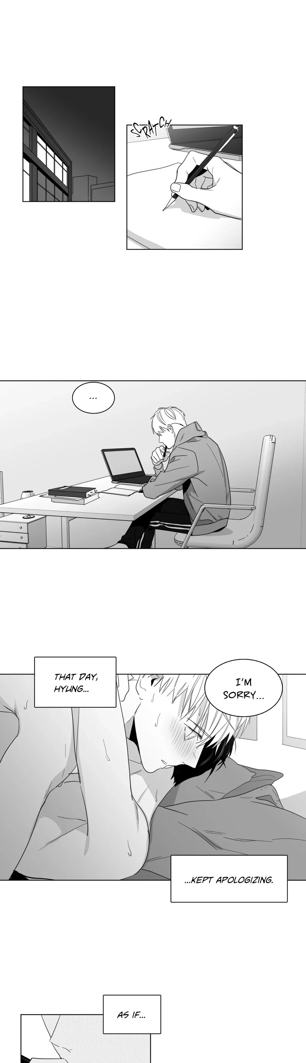 Read Lover Boy chapter 41.7 image 1 on Lezhin